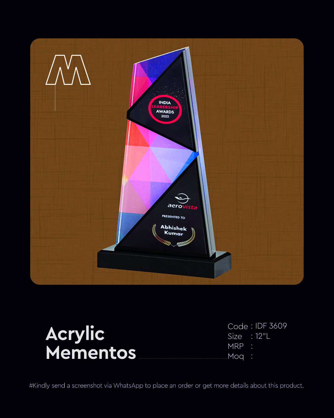 acrylic mementos acrylic mementos