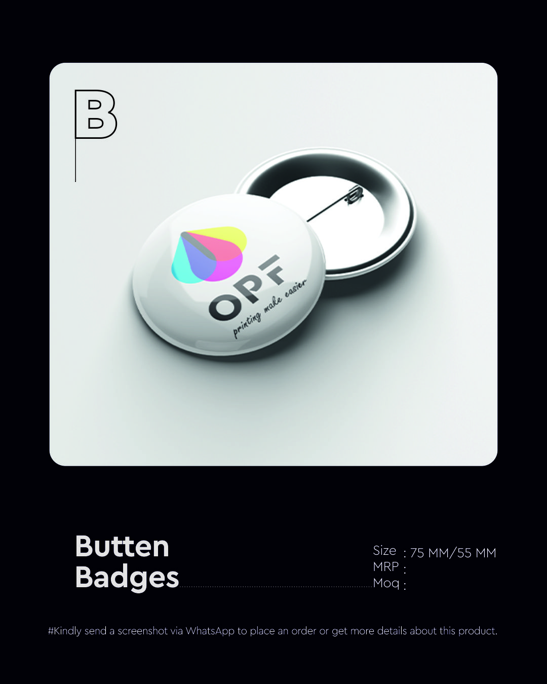badges badges