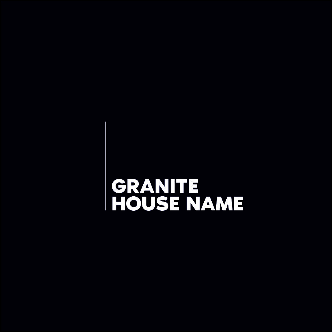 house name board