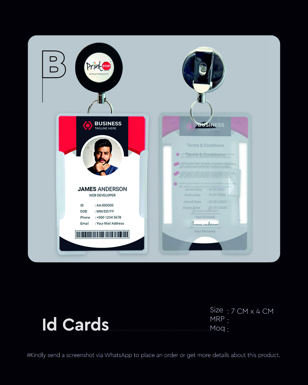id cards id cards