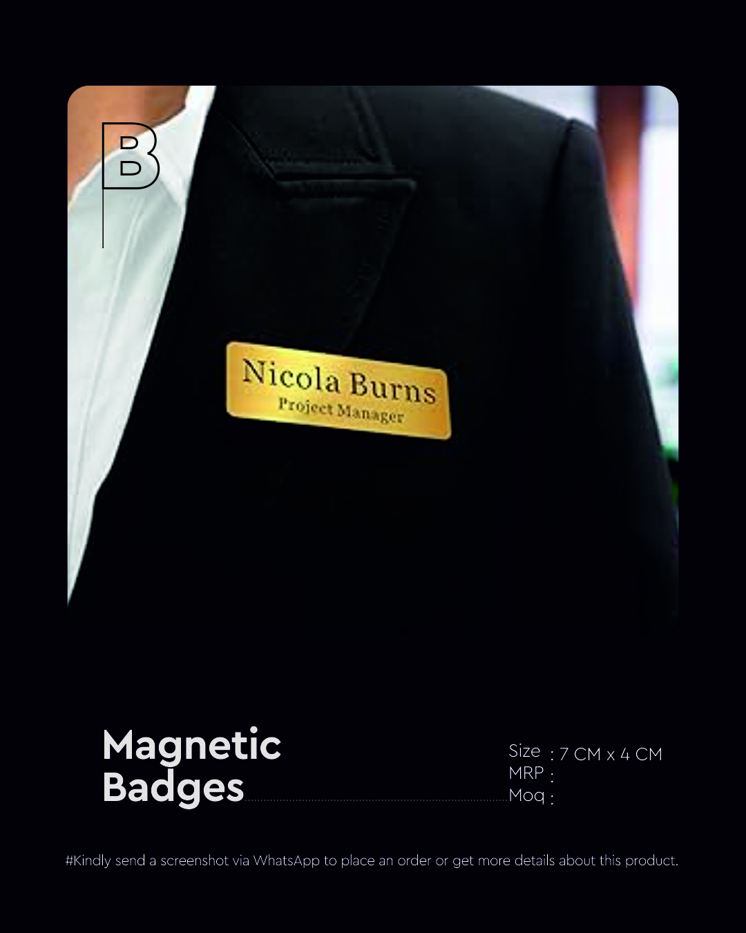 badges badges